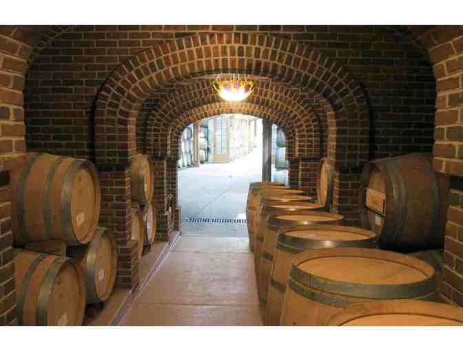 Lynfred Wine Tasting