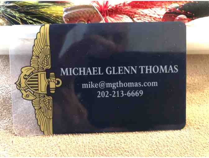 Michael G. Thomas Fly Collection #2