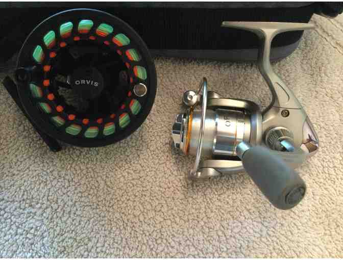 Orvis Fly/Spin Combo