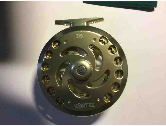 Orvis Vortex 7wt/8wt Fly Reel