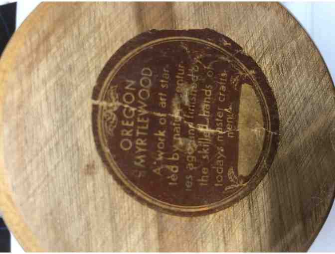 Paper Weight - 'Monte's Secret Fly'