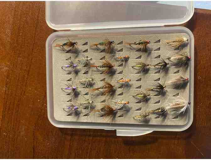 Kevin Ramsey Wet Fly Collection