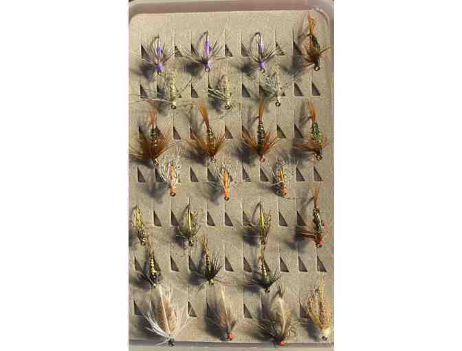 Kevin Ramsey Wet Fly Collection