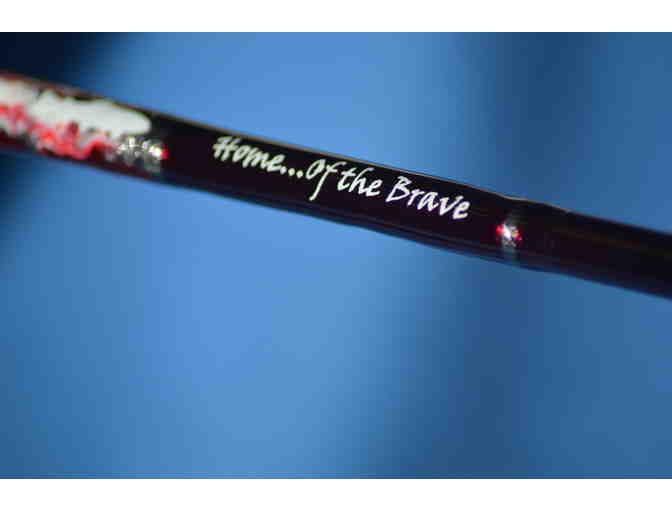 Battson Spey Rod Combo - Home