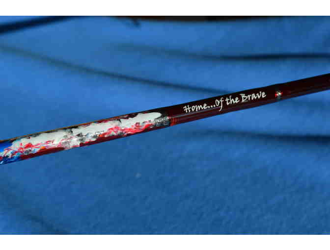 Battson Spey Rod Combo - Home