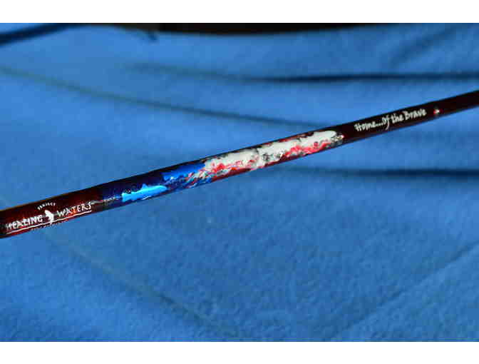 Battson Spey Rod Combo - Home