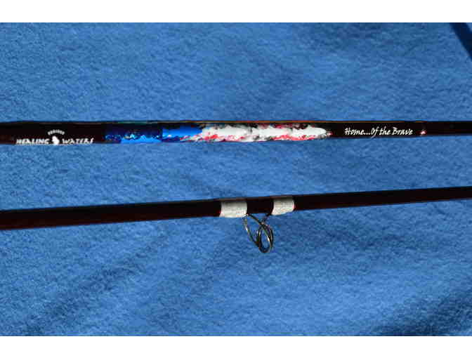 Battson Spey Rod Combo - Home