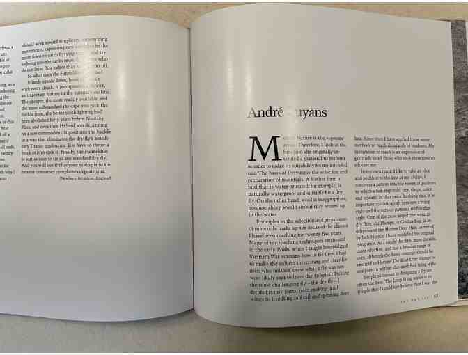 The Art of the Trout Fly Book by Judith Dunham