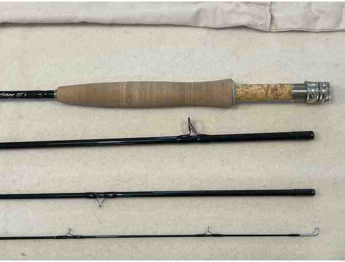 RL Winston Boron III X 9 ft 4 wt Fly Fishing Rod