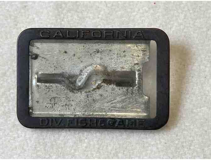 Vintage Fly Fishing Creel