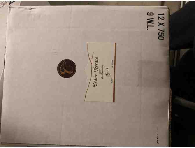 California Crane Terrace Syrah - One Case