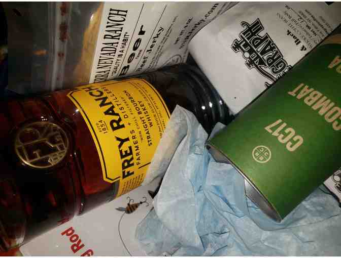 Country W&W Picnic Basket