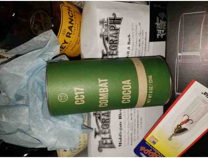 Country W&W Picnic Basket