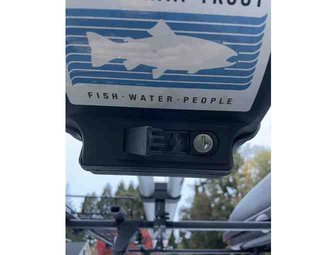 Denver Outfitters RodVault 2 (now part of the Thule rack family)