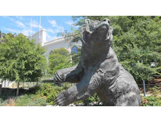 Gift Certificate for Two (2) Tickets to a Cal Men's Home Football Game in 2022