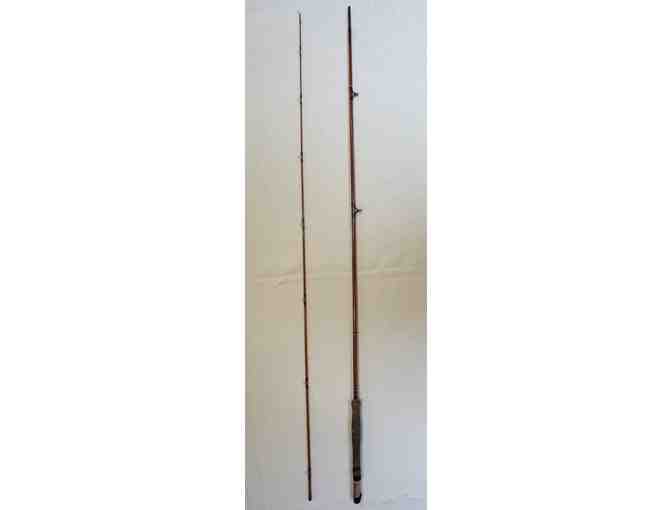Lamiglas 8 1/2 ft 7 wt S-Glass Fly Rod - 2 piece