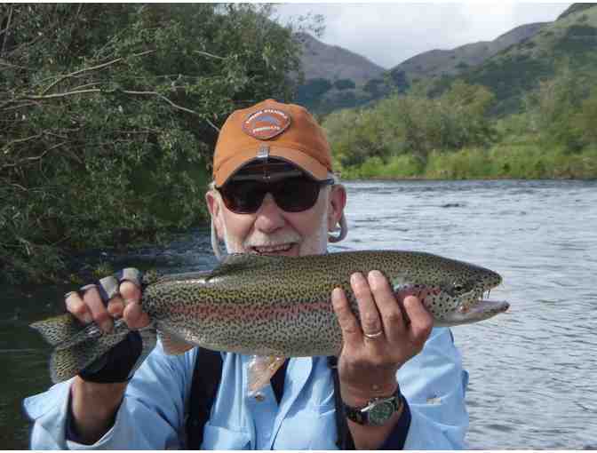 Brook Trout Carving by Carl A. Rettenberger