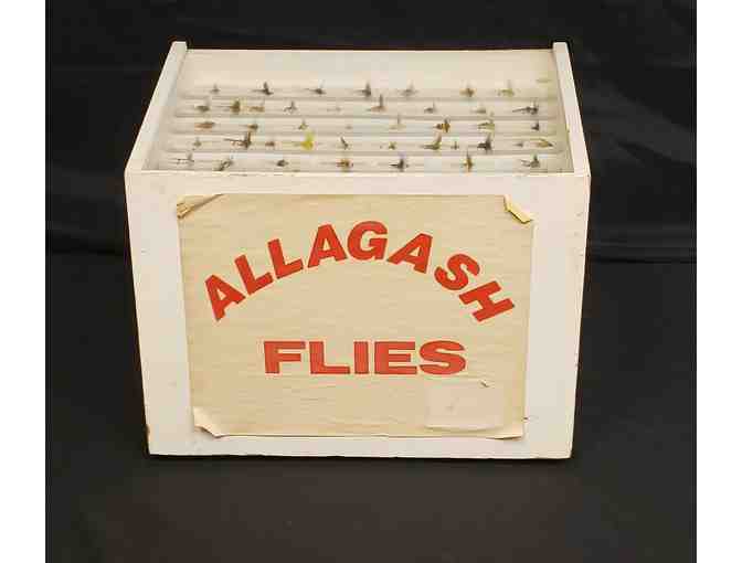 Allagash Flies Display - Photo 1