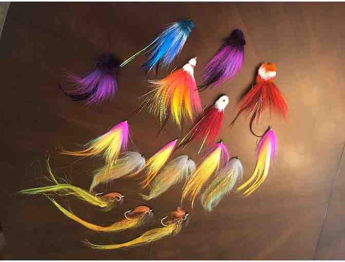 Clay Stokker Musky Fly Collection - Photo 1