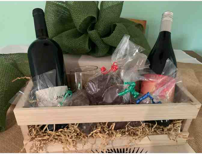 a Wine Gift Box