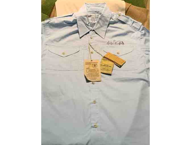 Task Force Men's Fishing Shirt (XL)