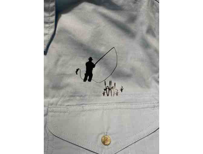 Task Force Men's Fishing Shirt (L)