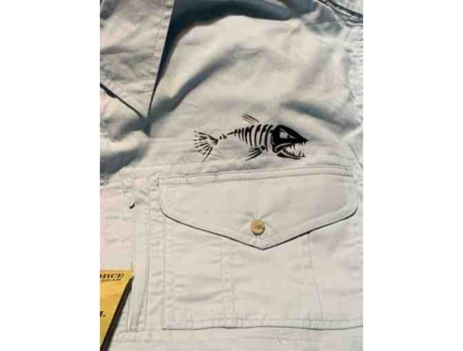Task Force Mens Fishing Shirt (XL)