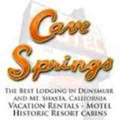 Cave Springs Resort