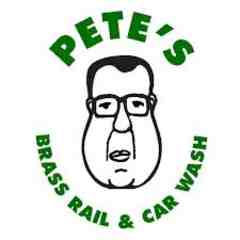 Pete's Brass Rail and Car Wash