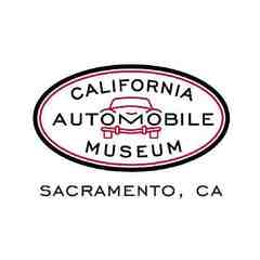 California Automobile Museum