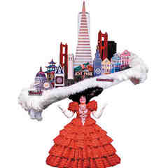 Beach Blanket Babylon