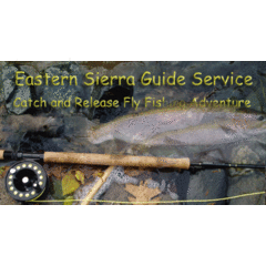 Pat Jaeger - Eastern Sierra Guide Service