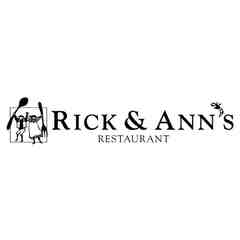 Rick and Ann's Restaurant