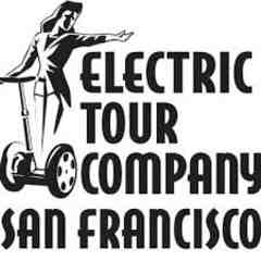 Electric Tour Company - Segway Tours