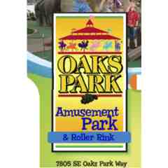 Oaks Park Roller Skating Rink