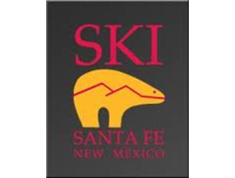 Two Daily Ski Lift Vouchers, Ski Santa Fe