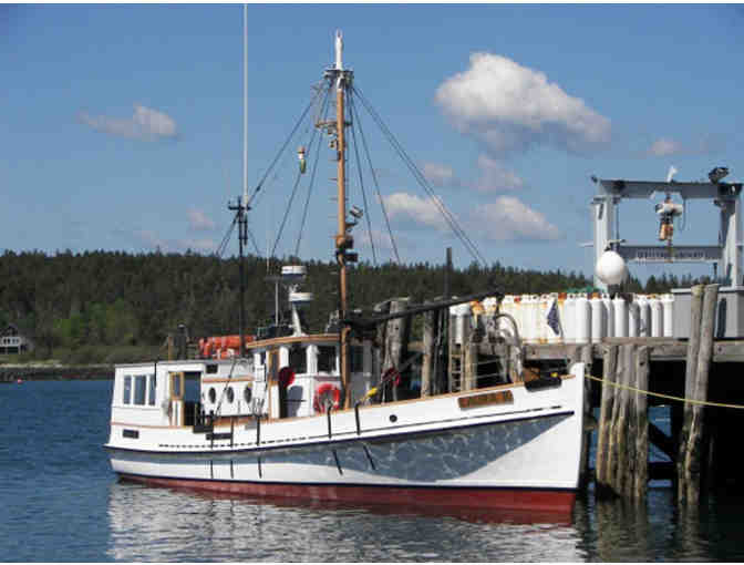 Two Tickets for Puffin/Nature, Lighthouse or Sunset Cruise in Penobscot Bay