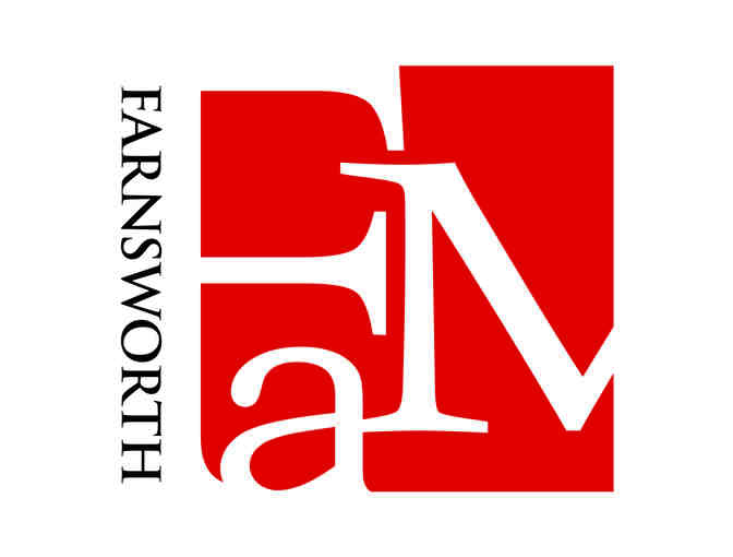 Family Membership to the Farnsworth Art Museum