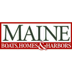 Maine Boats, Homes & Harbors