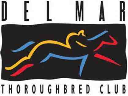 Del Mar Thoroughbred Clubhouse Passes