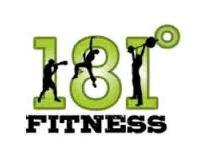 181 Fitness Package