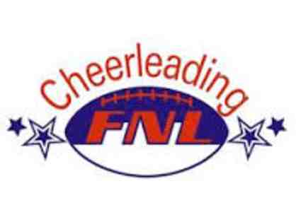 Friday Night Lights Cheer Package
