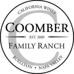 Sponsor: Coomber Family Ranch Wine