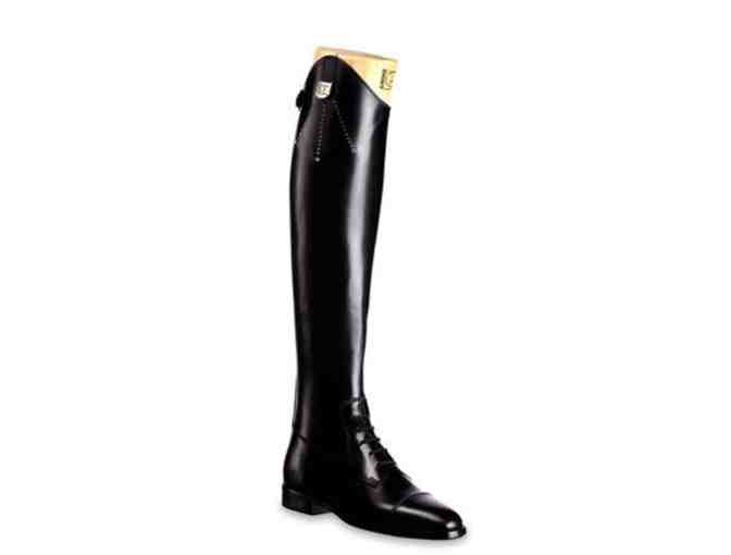 Franco Tucci Claudia and Harley Riding Boots (two pair)