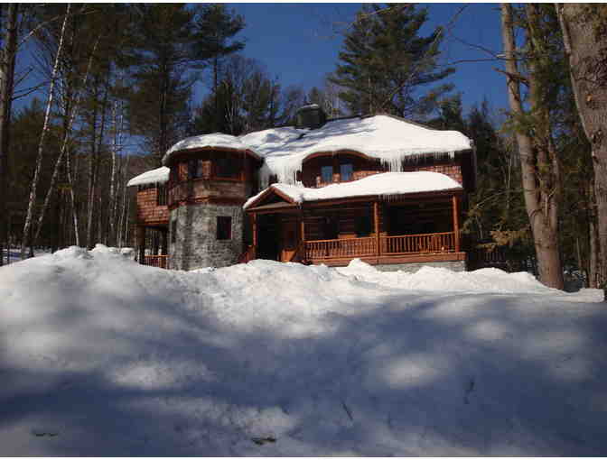 Adirondack Getaway in Luxury Private Home