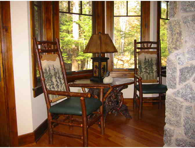 Adirondack Getaway in Luxury Private Home