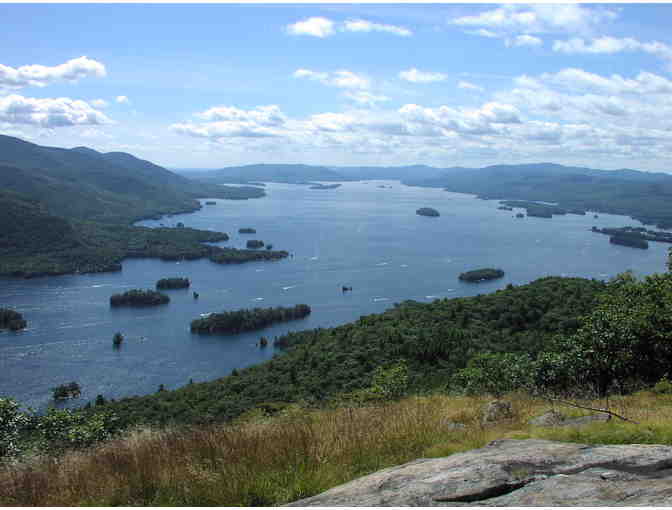 Adirondack Getaway in Luxury Private Home