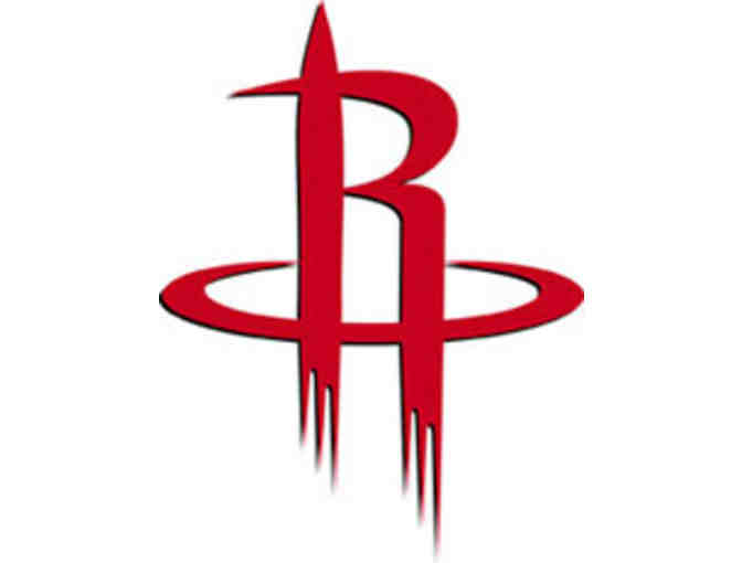 Houston Rockets tickets II - April 5, 2017 (set of two)