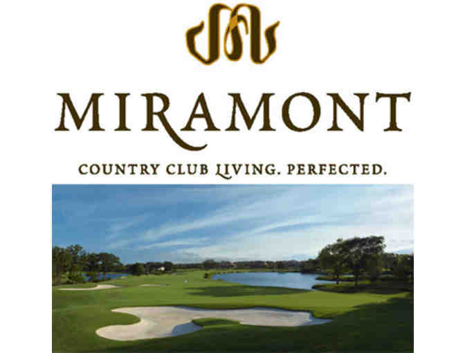 Miramont Country Club