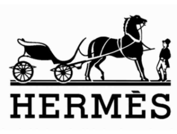 Hermes women's scarf